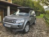 Land Rover Freelander TD4 SE SE - silberne Land Rover Freelander