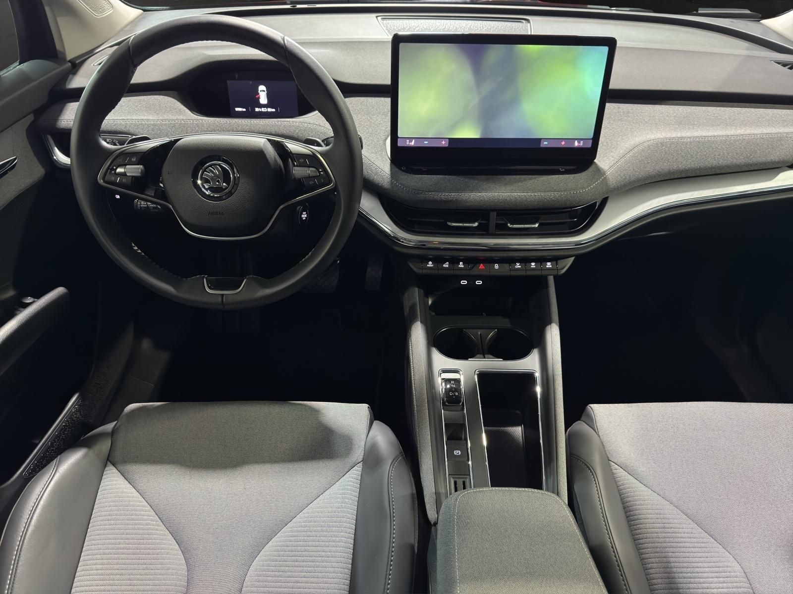 Skoda Enyaq - Bild 10