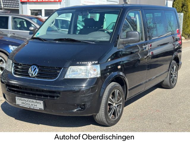 Volkswagen T5 Multivan Startline