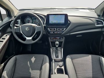 Fotografie des Suzuki (SX4) S-Cross 1.5 Hybrid Comfort+ AGS PANO AVM Teilled