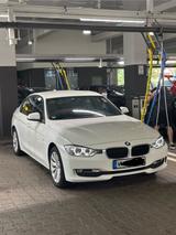 BMW F30 320d *EUR6* automatik*lim* - BMW 320: E30