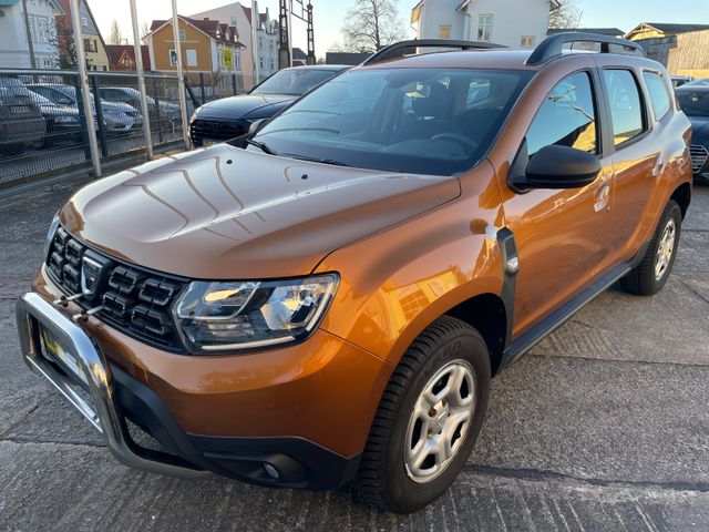 Dacia Duster II Comfort Kamera/PDC/AHK/Bullenfänger