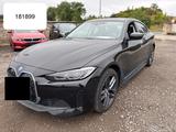BMW i4 Gran Coupe 40 eDr LED 18"Widesceen Unfallfrei - BMW: Coupé, Unfall