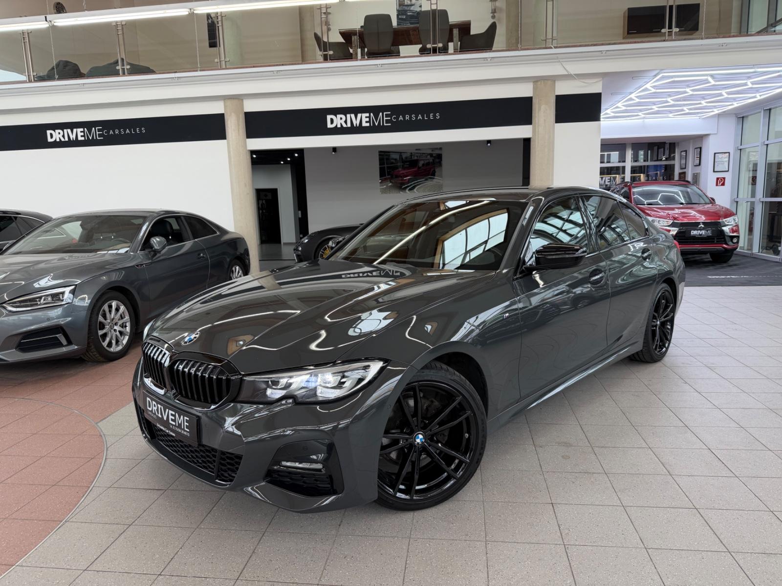 BMW 320 d xDrive M Sport Lim. LED KAMERA VIRTUAL