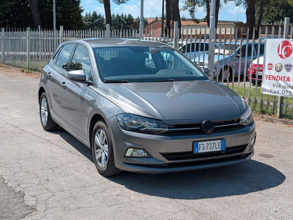 Image of Volkswagen Polo