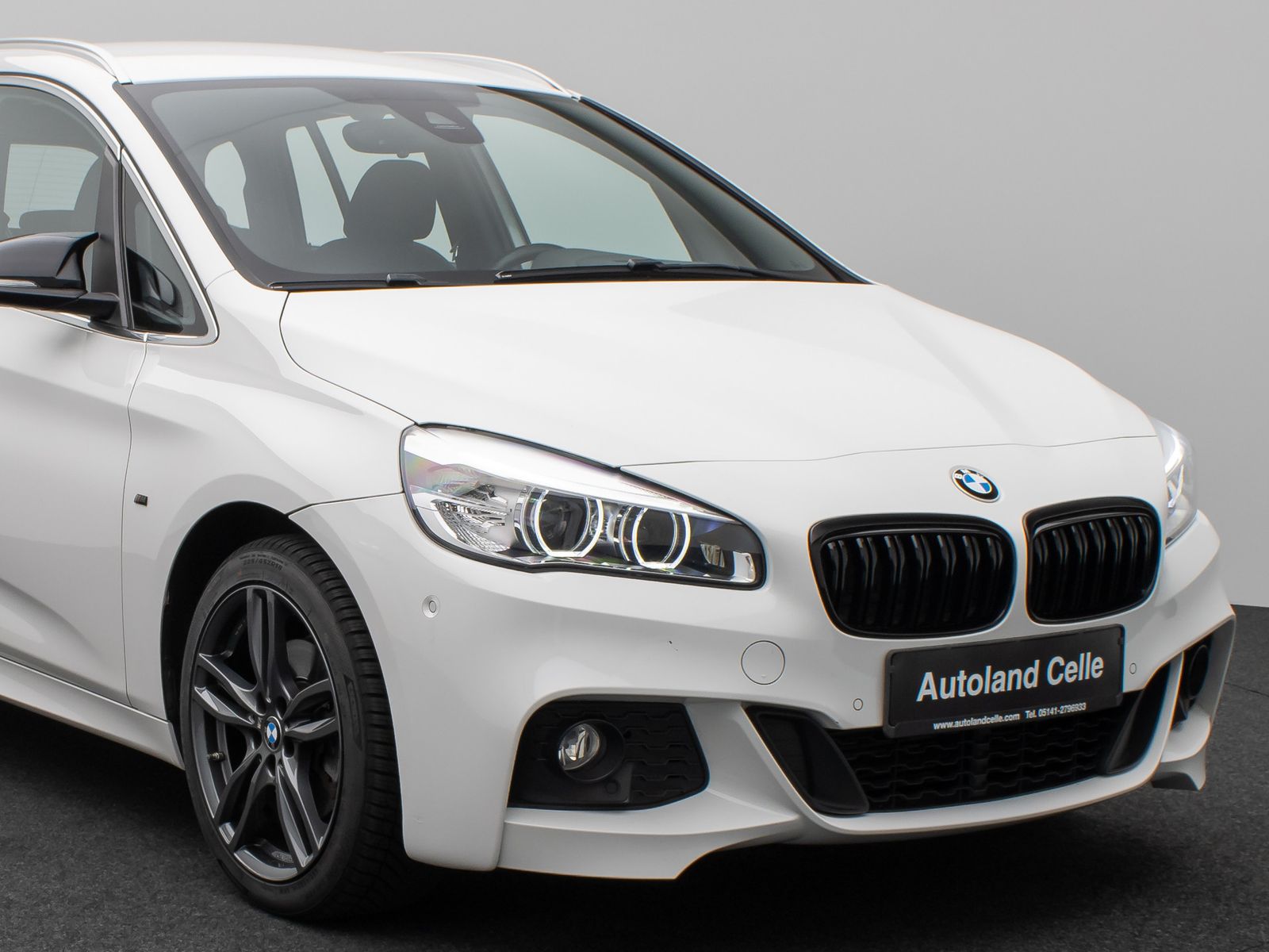 Fahrzeugabbildung BMW 218d Gran Tourer M Sport Kamera HUD AHK Stop&Go