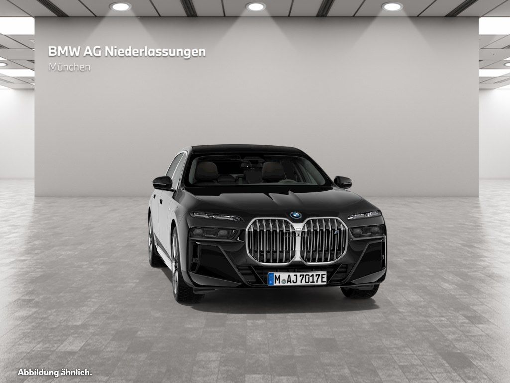 BMW i7 - Bild 13