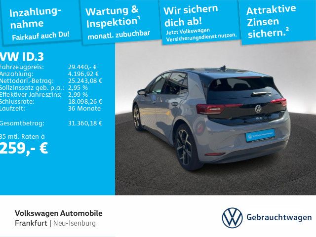 Volkswagen ID.3 Pro Move IQ.Light PANO HUD DCC APP foto 2