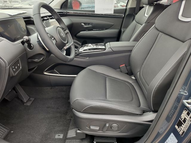Hyundai TUCSON 1.6 CRDi 48V Prime DCT 4WD