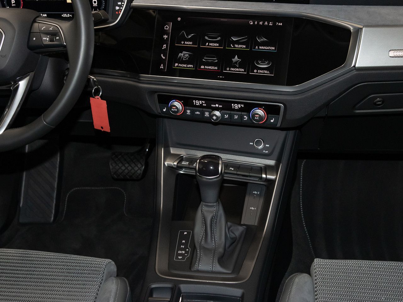 Audi Q3 - Bild 13