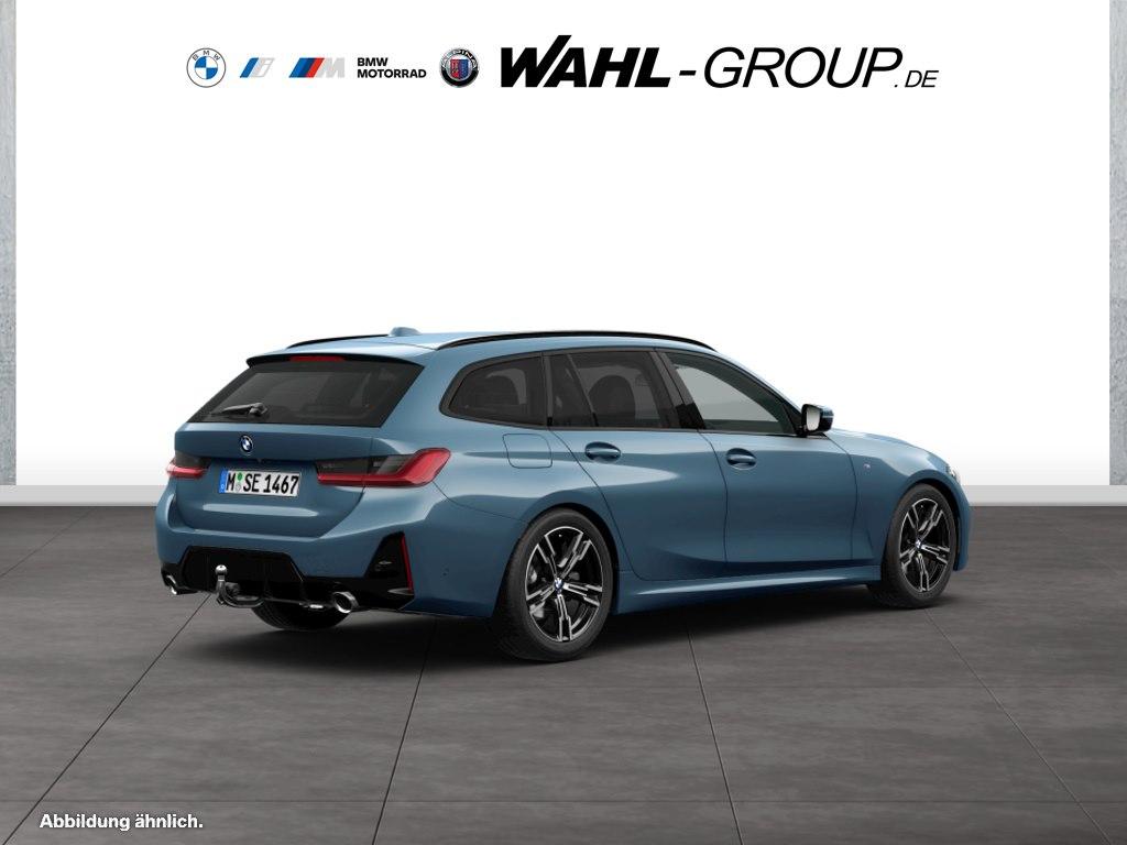 BMW 318i Touring M Sportpaket HiFi DAB LED Tempomat