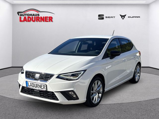 Ibiza *FR/Navi/LED/Fahrerprofil/RKF/PDC/Winter P
