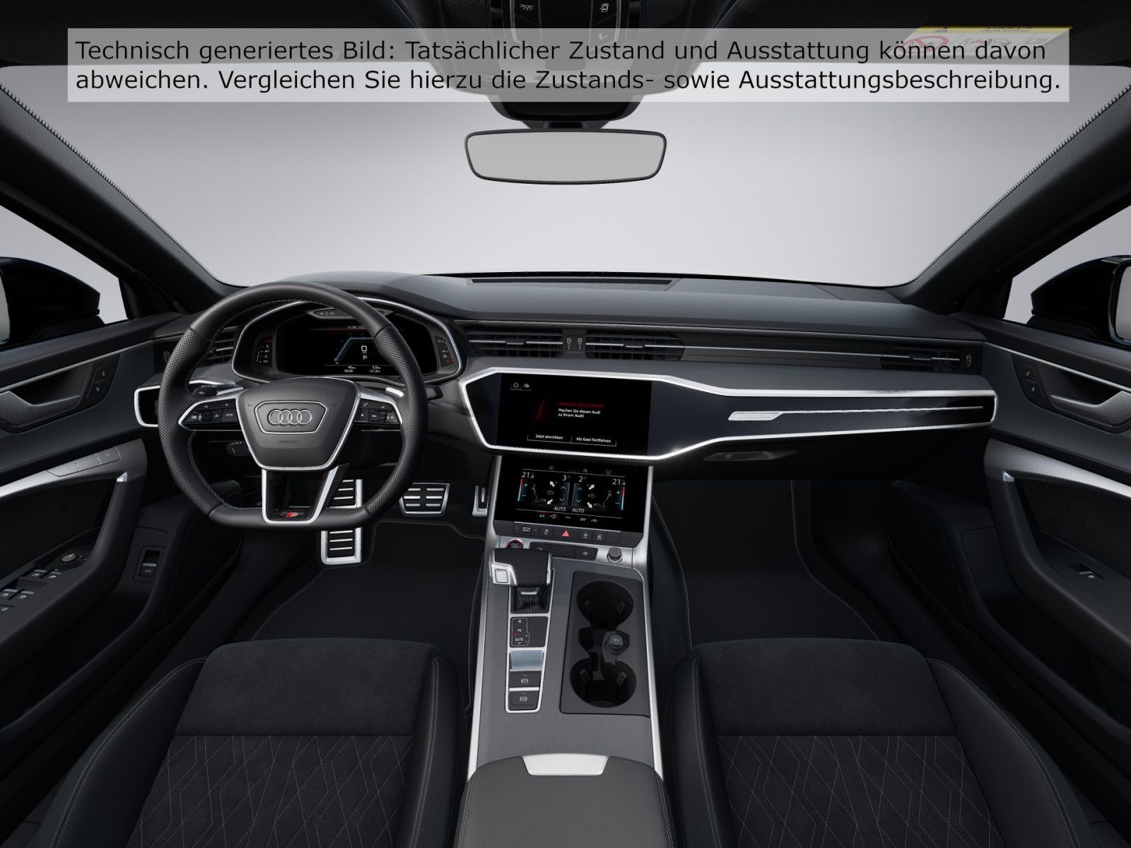 Audi S6 - Bild 13
