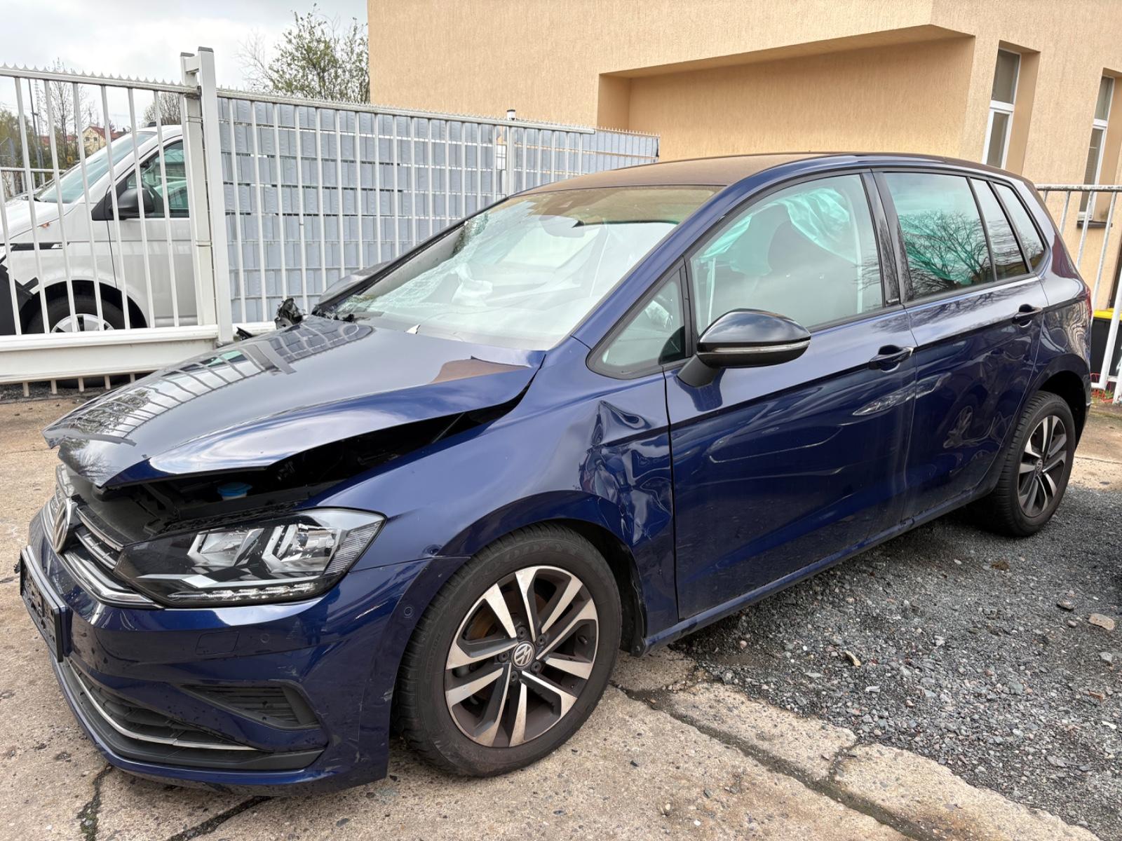 Volkswagen Golf Sportsvan VII 1.0 TSI IQ.DRIVE*SMARTLINK