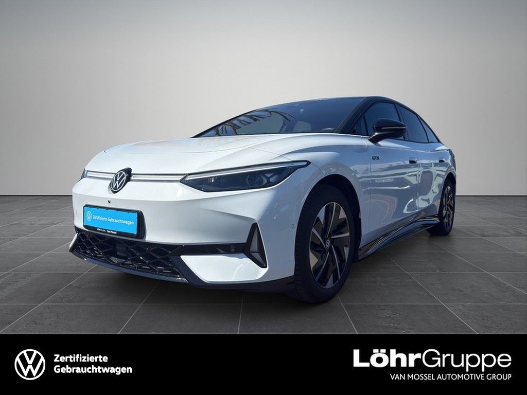 Volkswagen ID.7 GTX 4Motion *PANO*HARMAN-KARDON*AHK*MATRIX*