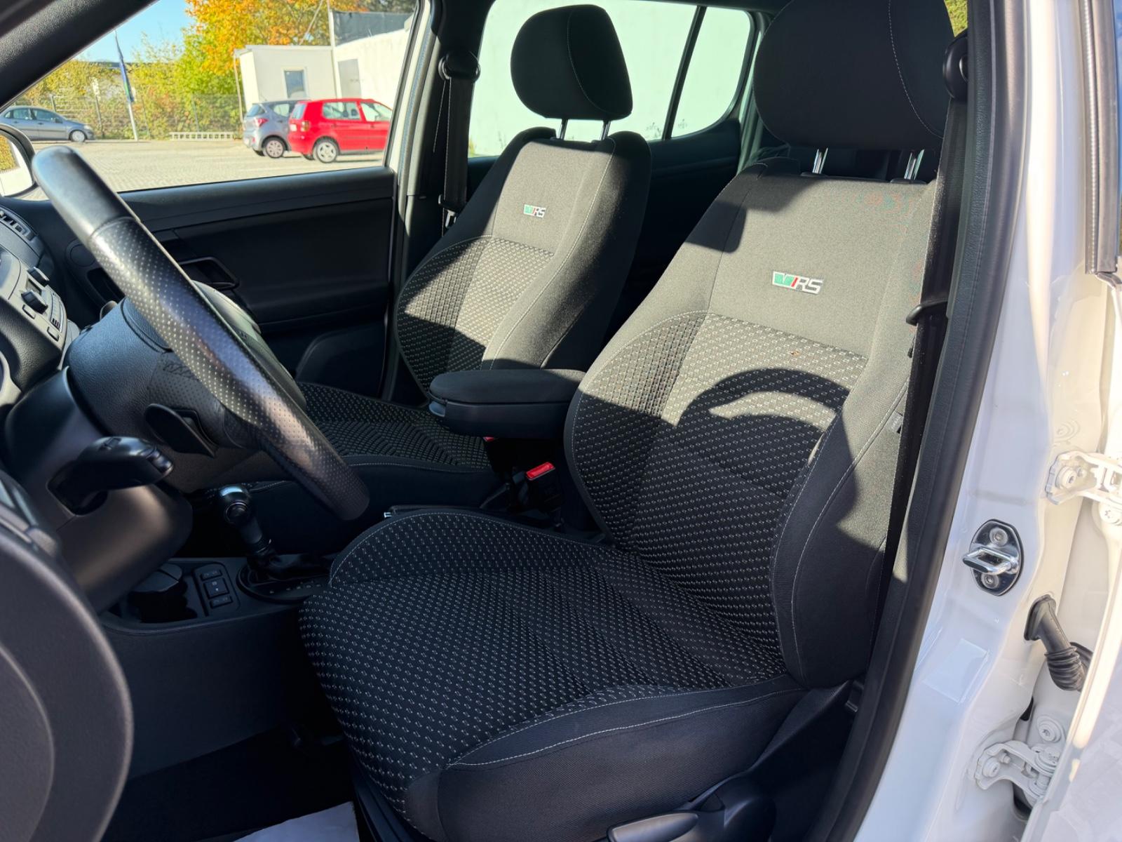 Skoda Fabia RS*AUTOMATIK*SHZ*PDC*KLIMA*TEMPOMAT