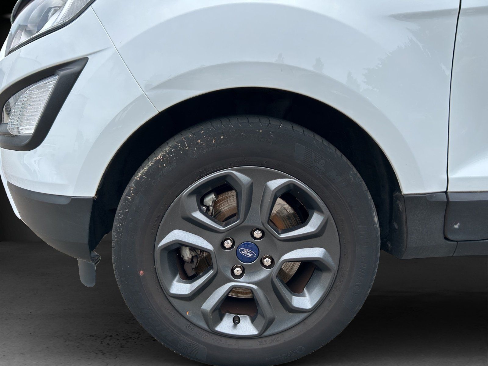 Fahrzeugabbildung Ford EcoSport 1.0 EcoBoost Trend Start/Stopp