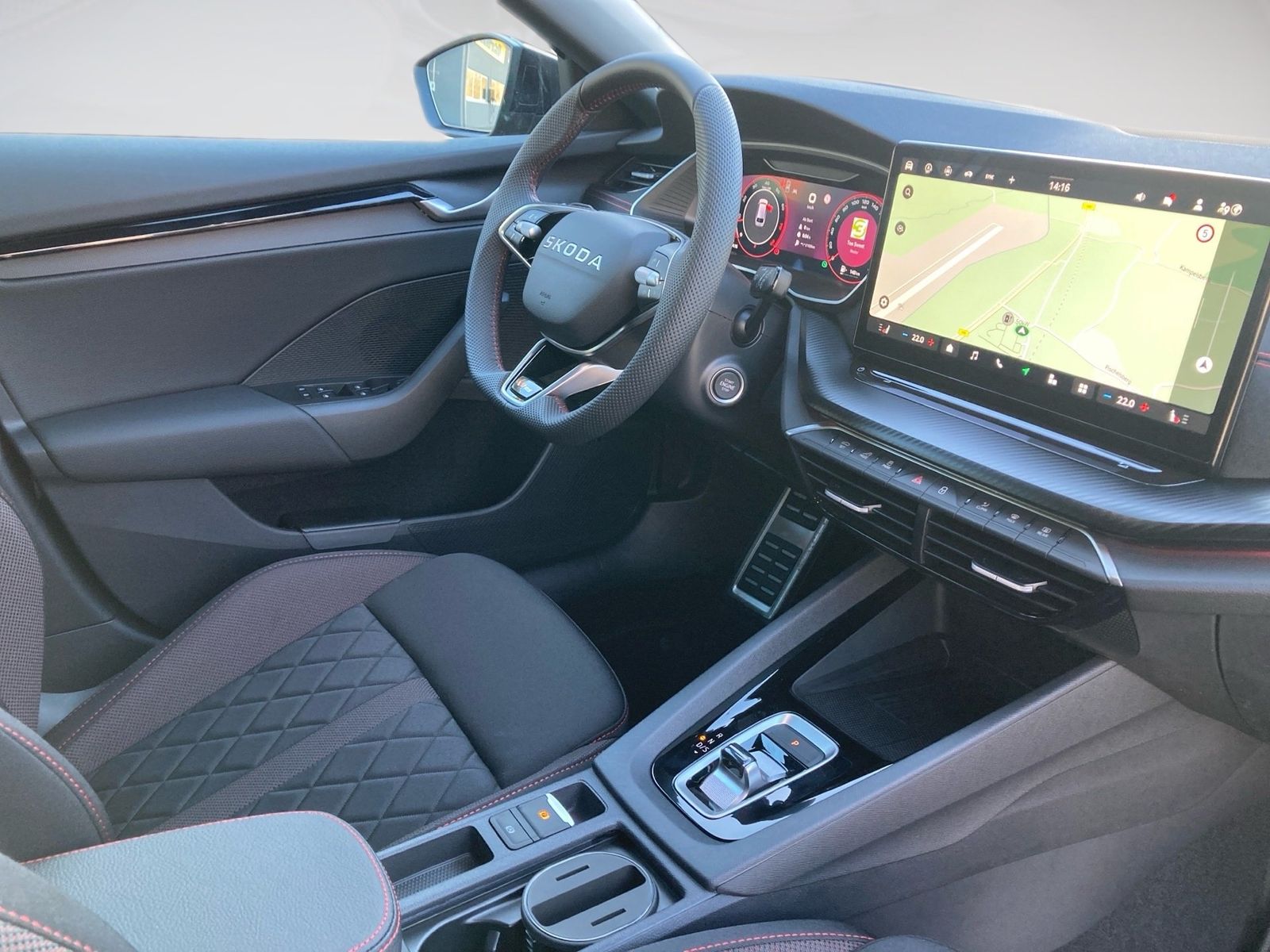 Skoda Octavia - Bild 9