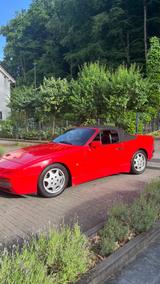 Porsche 944 S2 Cabrio - Porsche 944: Cabrio, 944s2