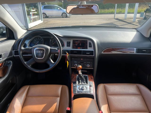 Fahrzeugabbildung Audi A6 Lim. 2.0 TFSI
