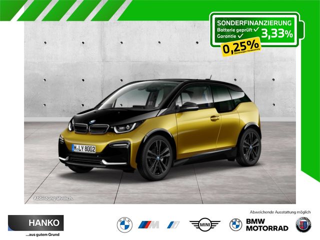 BMW i3s