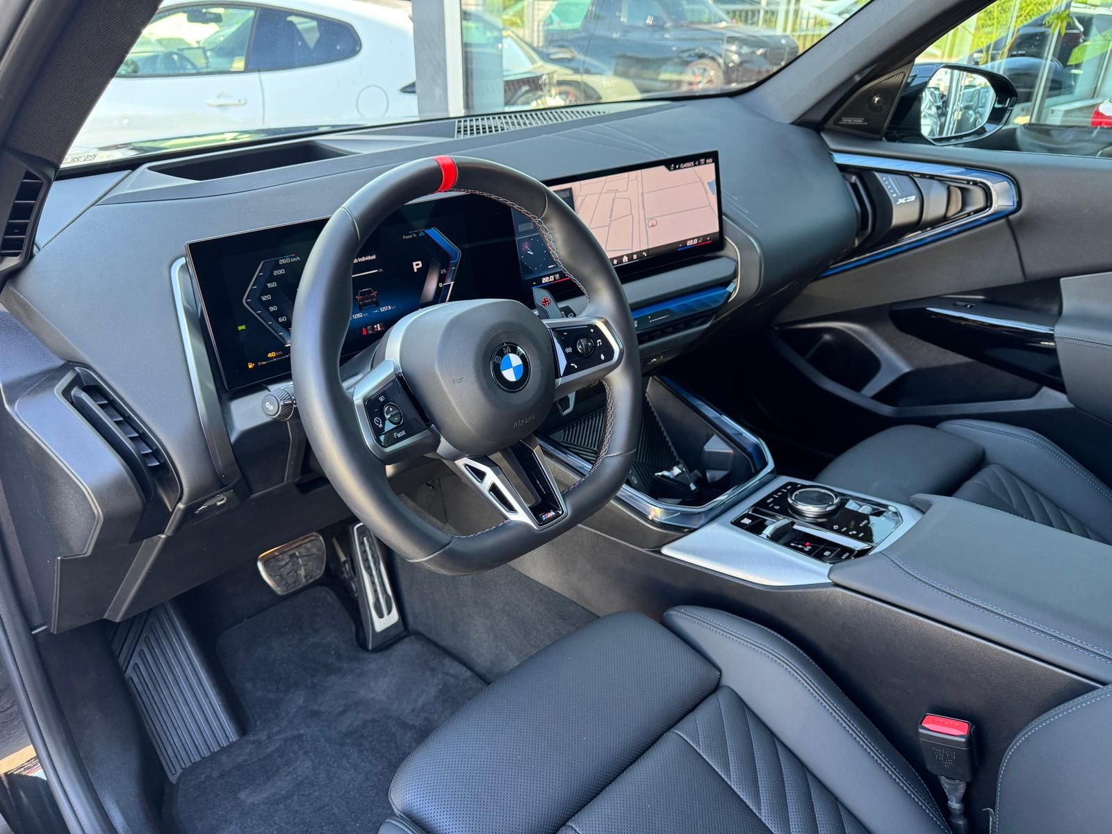 BMW X3 M50 xDrive LED AHK HUD 360°KAMERA H&K STANDH foto 8