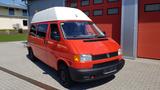 Volkswagen T4 Langvers. Hochdach 1.Hand scheckheftgepflegt