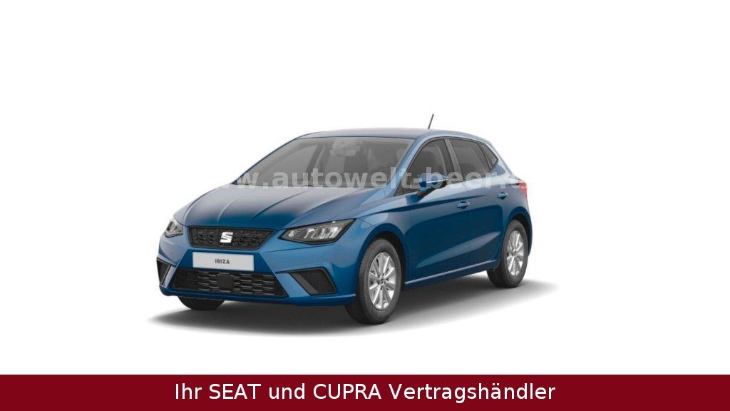 Seat Ibiza 1.0TSI 116 PS DSG  RoadEd. FullLink*CAM*