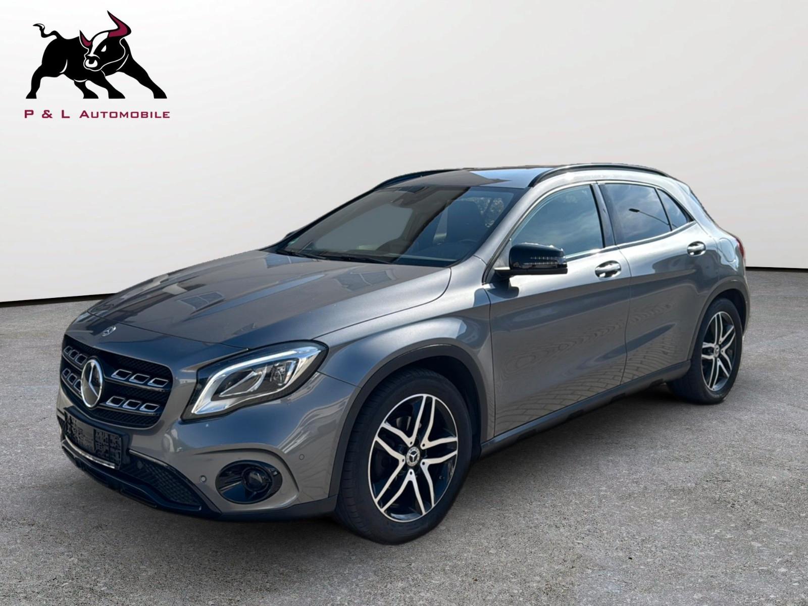 Mercedes-Benz GLA 200 Urban/Night/LED/Standh./Distr.