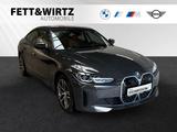 BMW i4 eDrive35 Glasdach|DA-Prof|LC-Prof|HiFi|18"LM - graue BMW i4