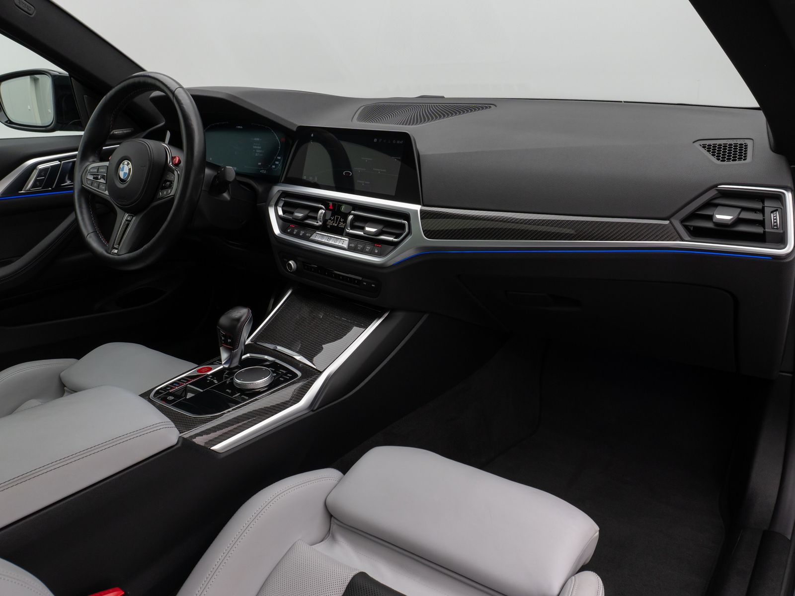 Fahrzeugabbildung BMW M4 xD Coupé Competition Kamera Glasdach HUD H/K