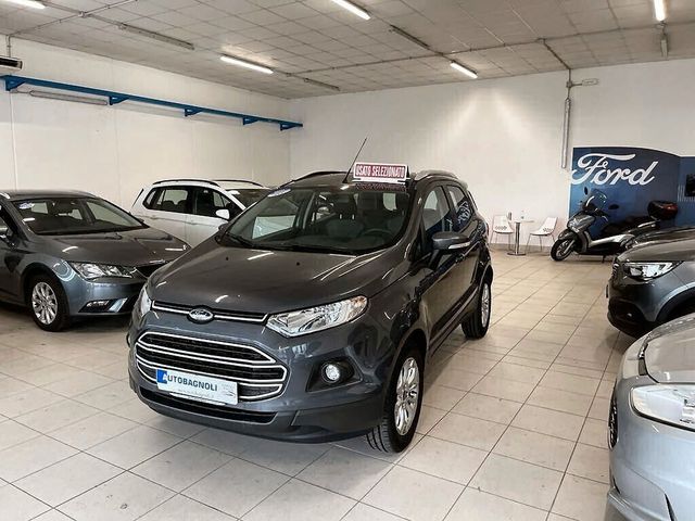 Ford EcoSport BUSINESS 1.5 TDCi 95 CV NEOPATENTA