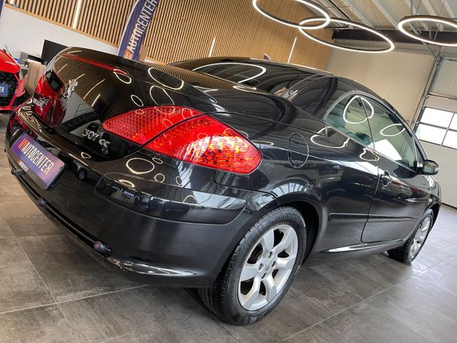 Peugeot 307 CC Cabrio-Coupe Sport *NAVI*KAMERA*KLIMA*