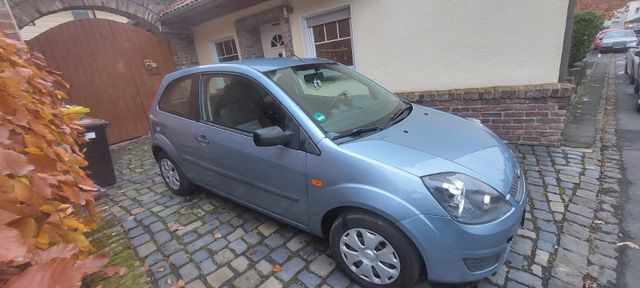 Ford Fiesta 1,3 44 kW Ambiente Ambiente