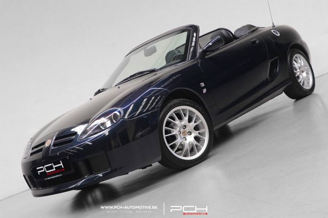 MG TF 135