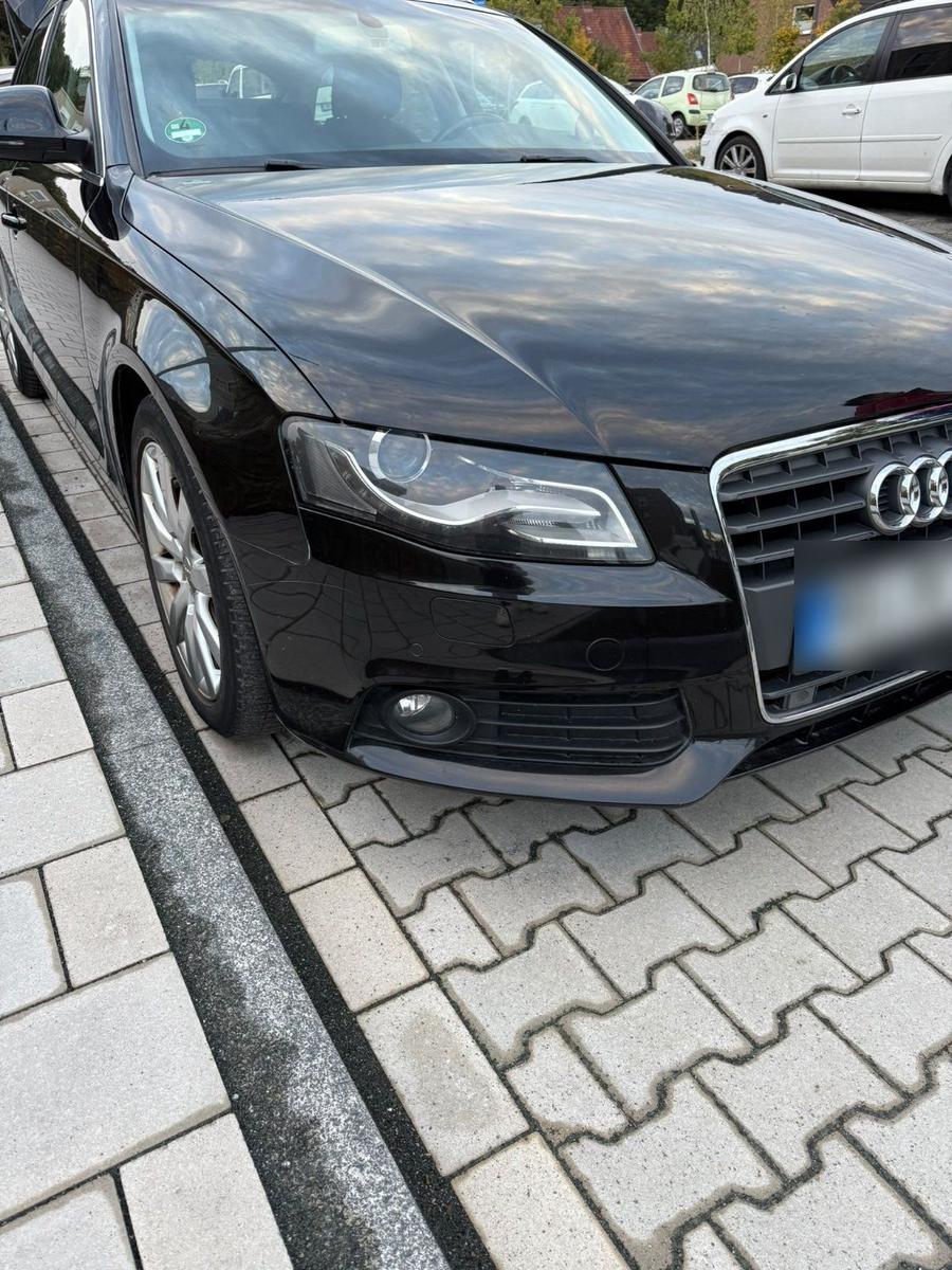 Audi 200 2008 — photo 9