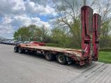 Goldhofer TU 4-32/80 Tieflader - Goldhofer LKWs