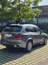 BMW X5 40d ,M-PAKET, TÜV, VOLL SCHECKHEFT, AHK 3.5