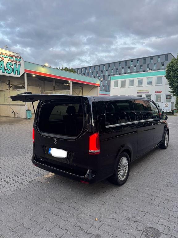 Mercedes-Benz V 250