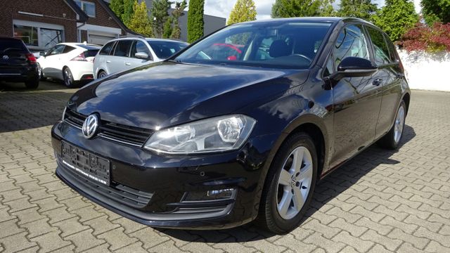 Volkswagen Golf VII Lim. Comfortline BMT TÜV neu