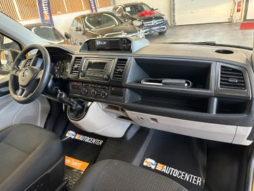 Volkswagen T6 Caravelle *1. Hand*Klima*Standhzg*8 Sitzer*