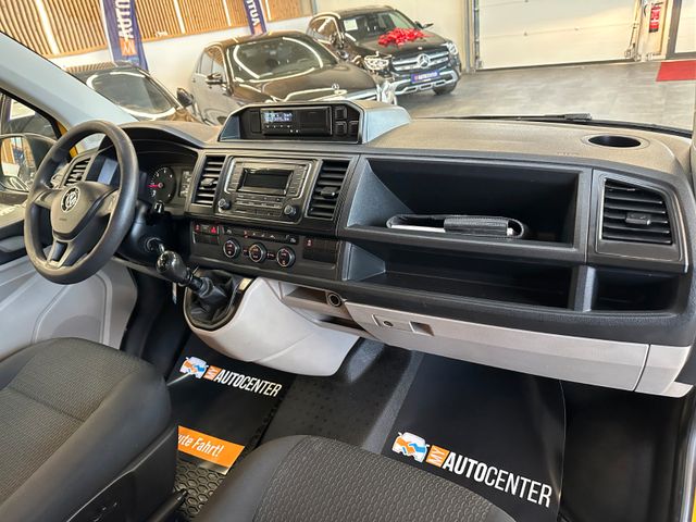 Volkswagen T6 Caravelle *1. Hand*Klima*Standhzg*8 Sitzer*