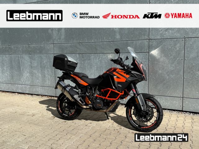 KTM 1290 Super Adventure S Travel Pack, Topcase