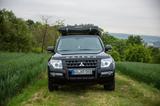 Mitsubishi Pajero 3,2 DI-D 4WD Top Automatik CAMPER - gebrauchte Mitsubishi Pajero aus dem Jahr 2015