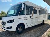 Eura Mobil Integra 760 EB Klima SAT ALDE - Eura Mobil Diesel Integrierter Automatik
