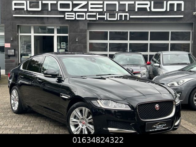 Jaguar XF Prestige AWD Leder Navi Xenon Kamera 8xFelgen