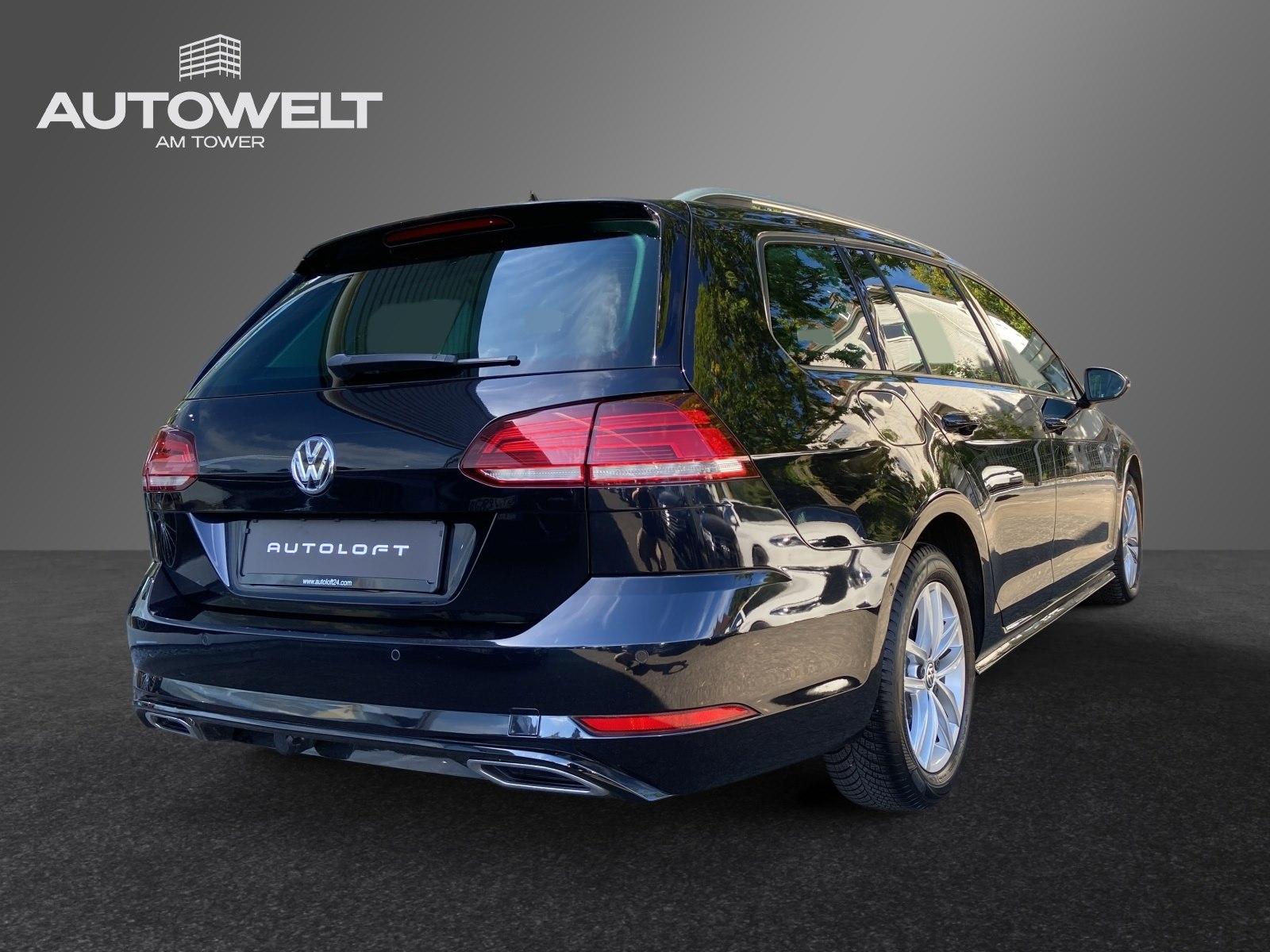 Volkswagen Golf Variant 2.0TDI R-Line DSG NAV KAM ACC, миниатюра 7