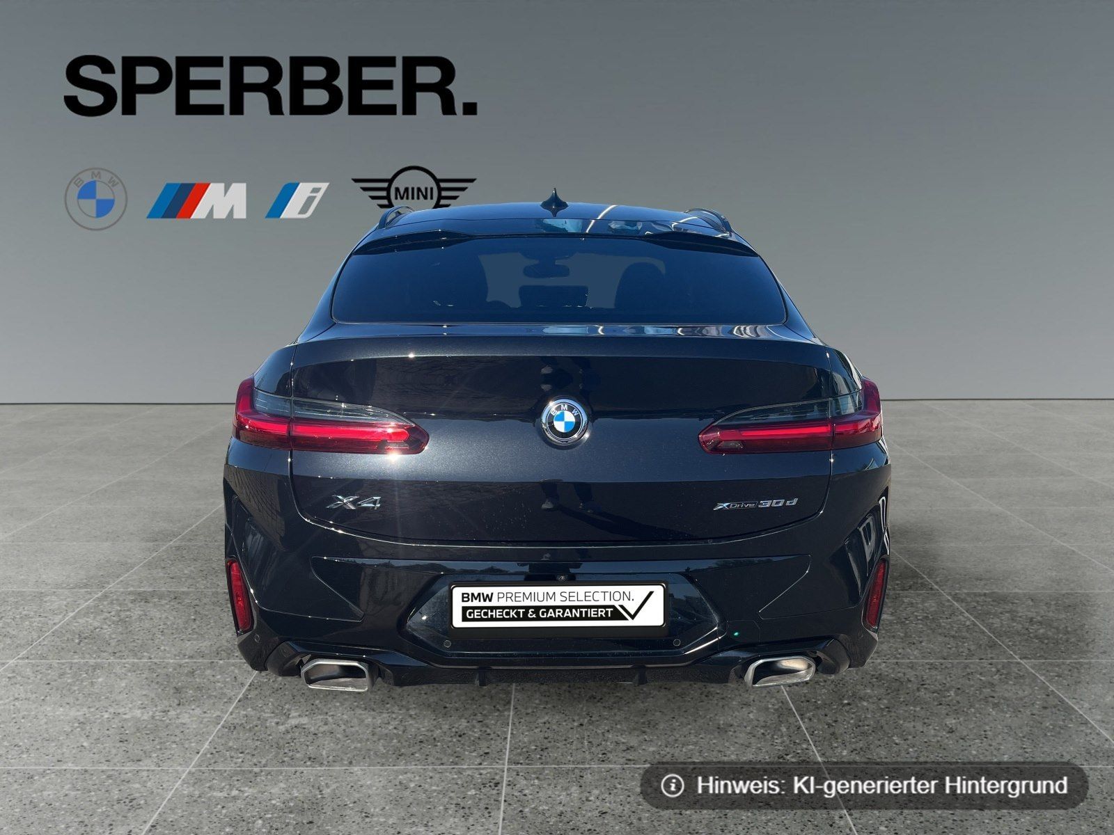BMW X4 - Bild 2