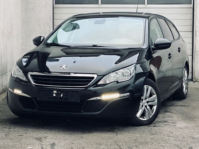 Peugeot 308 SW Business-Line*NAVI*SHZ*TEMP*LEDER*ALU*AHK