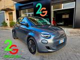 Fiat 500e Passion - Fiat 500: Passion